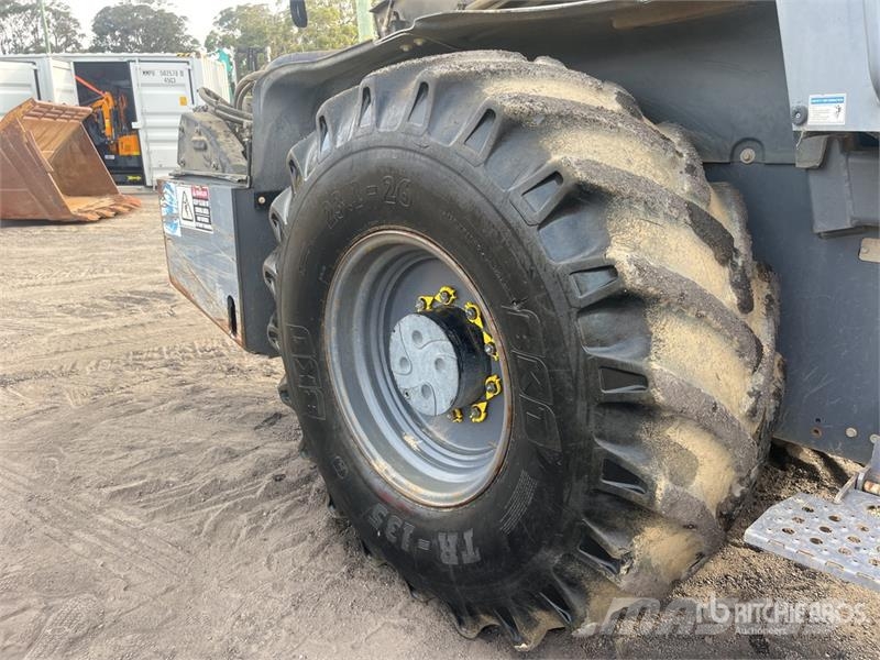 Dynapac CA4600PD Padfoot Drum Compactor Yksivalssijyrät