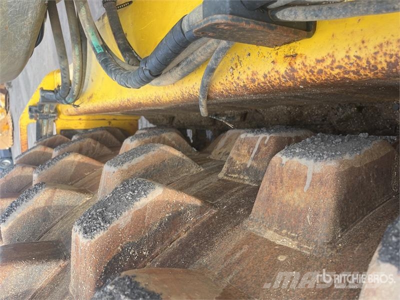 Dynapac CA4600PD Padfoot Drum Compactor Yksivalssijyrät