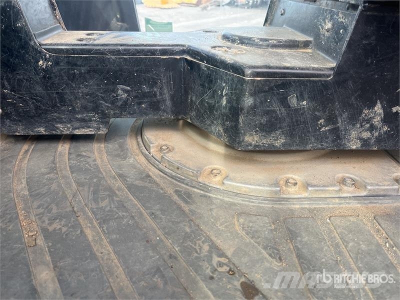 Dynapac CA4600PD Padfoot Drum Compactor Yksivalssijyrät