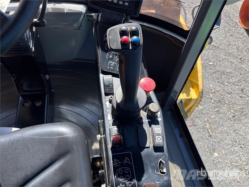 Dynapac CA4600PD Padfoot Drum Compactor Vienvalča grunts veltņi