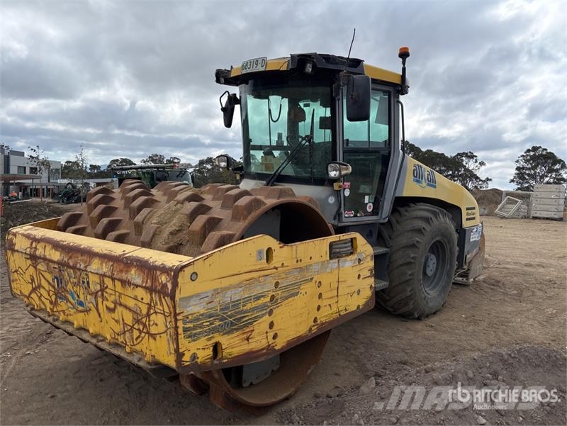 Dynapac CA4600PD Padfoot Drum Compactor Egydobos hengerek