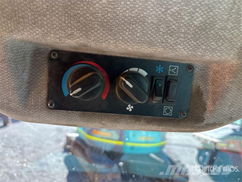 Dynapac CA4600PD Padfoot Drum Compactor Vienvalča grunts veltņi