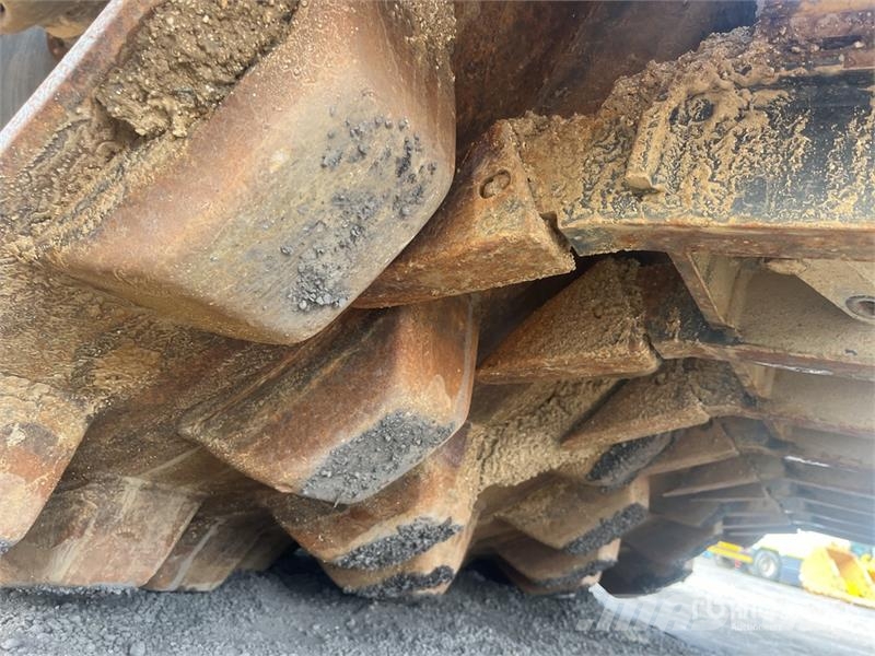 Dynapac CA4600PD Padfoot Drum Compactor Yksivalssijyrät