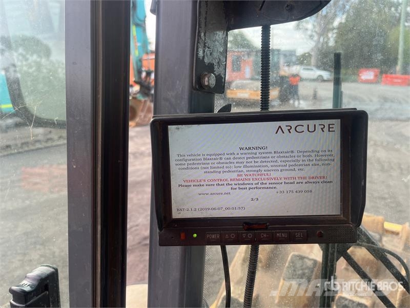 Dynapac CA4600PD Padfoot Drum Compactor Yksivalssijyrät