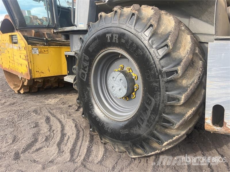 Dynapac CA4600PD Padfoot Drum Compactor Yksivalssijyrät