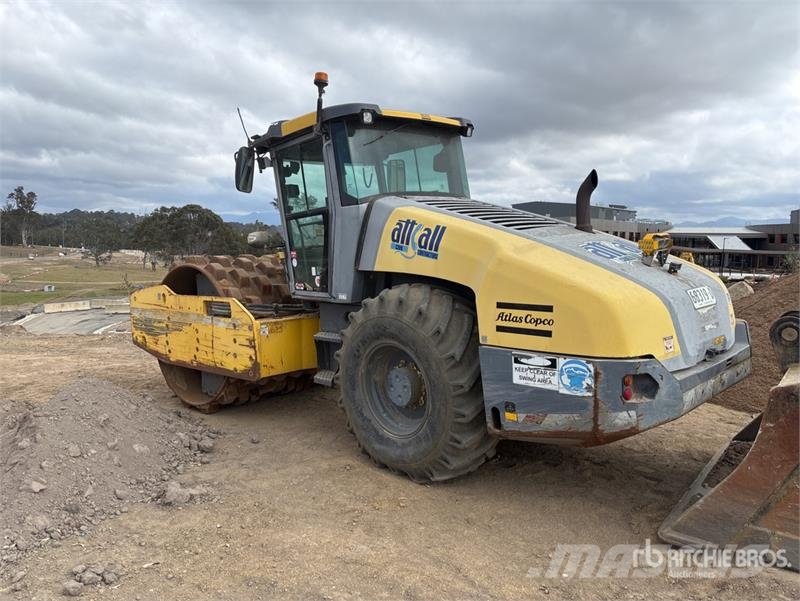 Dynapac CA4600PD Padfoot Drum Compactor Egydobos hengerek