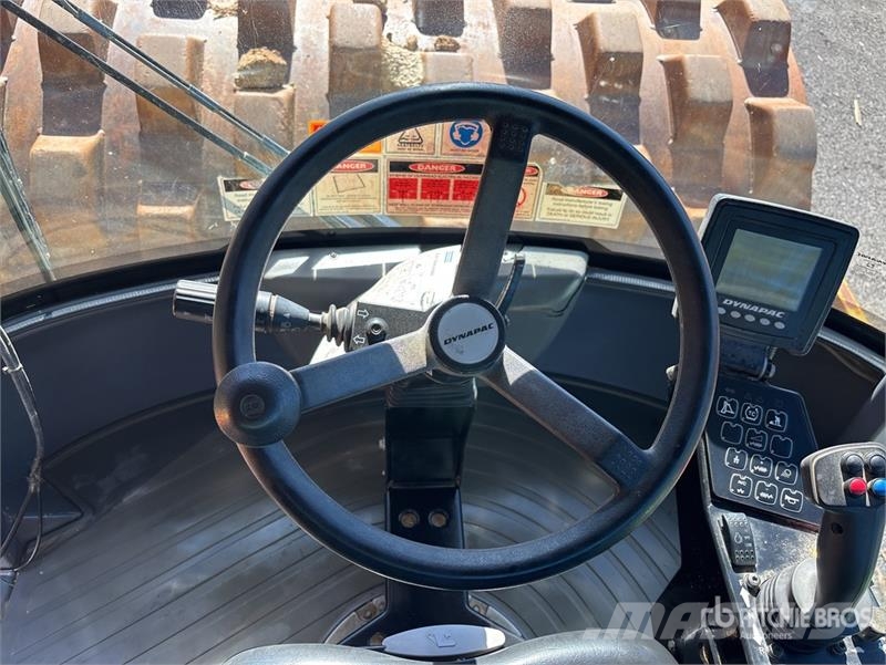 Dynapac CA4600PD Padfoot Drum Compactor Vienvalča grunts veltņi