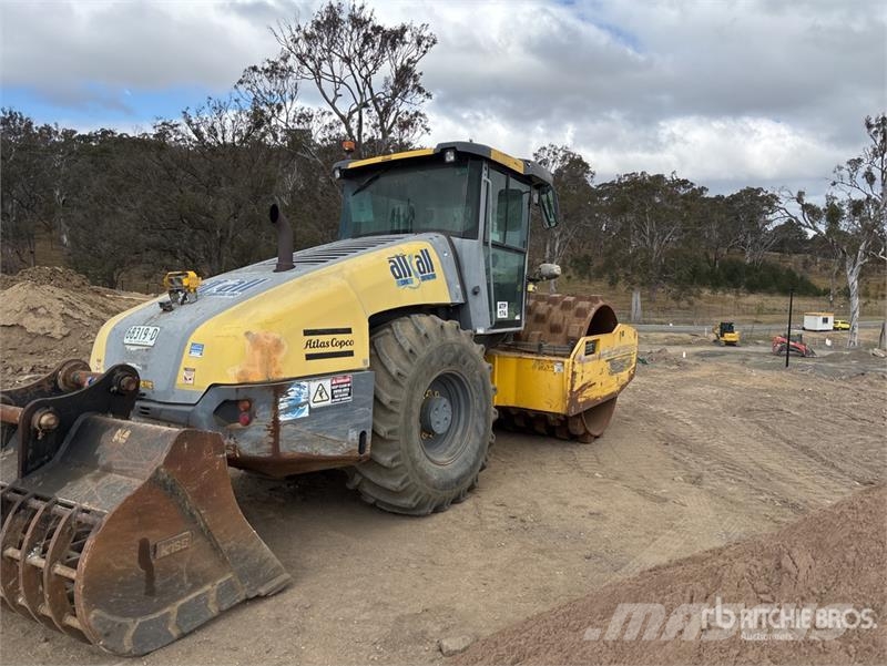 Dynapac CA4600PD Padfoot Drum Compactor Egydobos hengerek