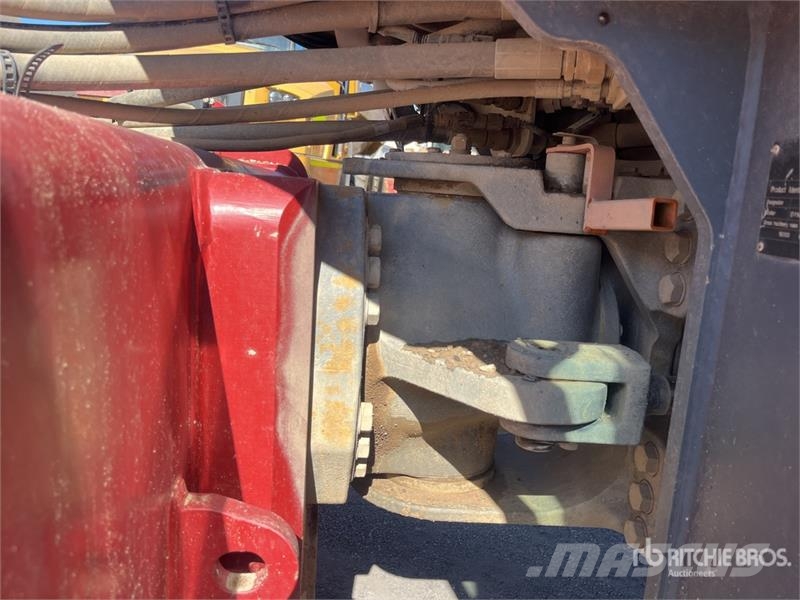 Dynapac CA5000D Smooth Drum Compactor 单轮压路机