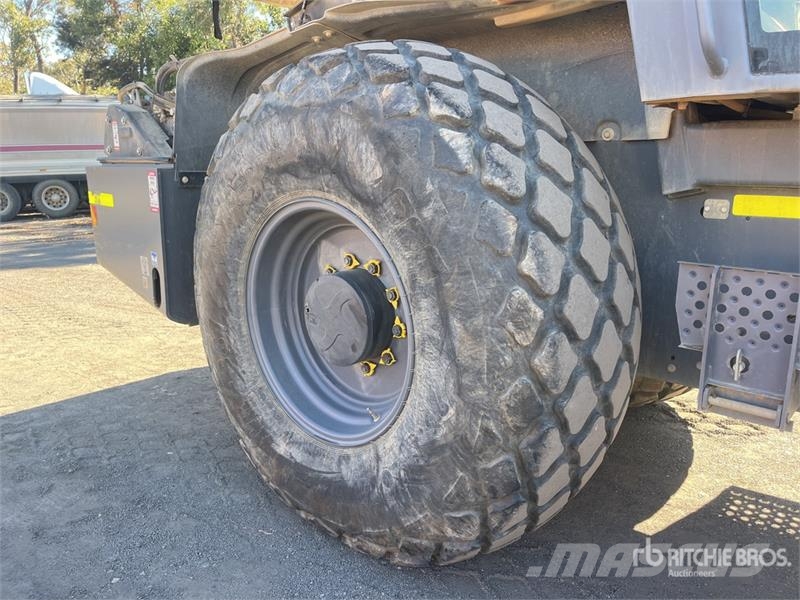 Dynapac CA5000D Smooth Drum Compactor 单轮压路机