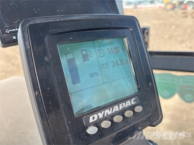 Dynapac CA5000D Smooth Drum Compactor Egydobos hengerek