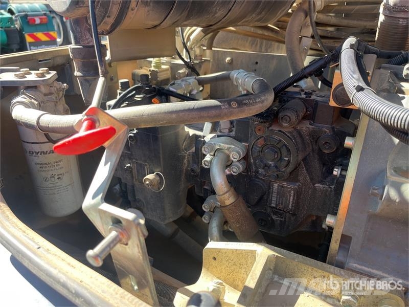 Dynapac CA5000D Smooth Drum Compactor 单轮压路机