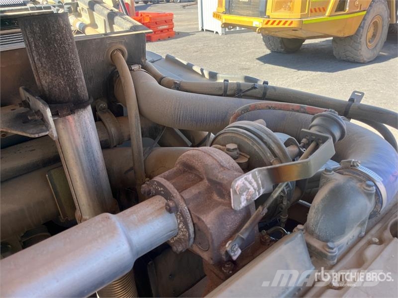 Dynapac CA5000D Smooth Drum Compactor 单轮压路机