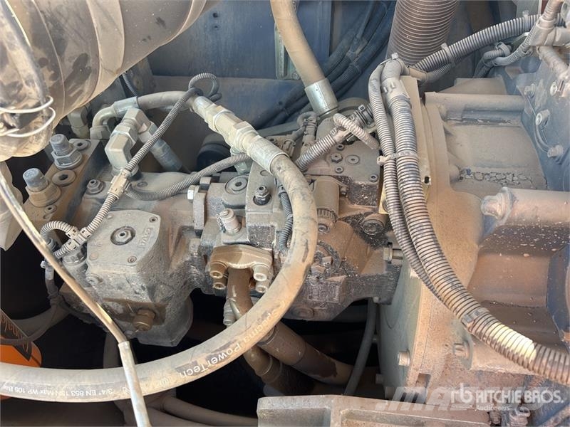 Dynapac CA5000PD Padfoot Drum Compactor Enkelt tromle