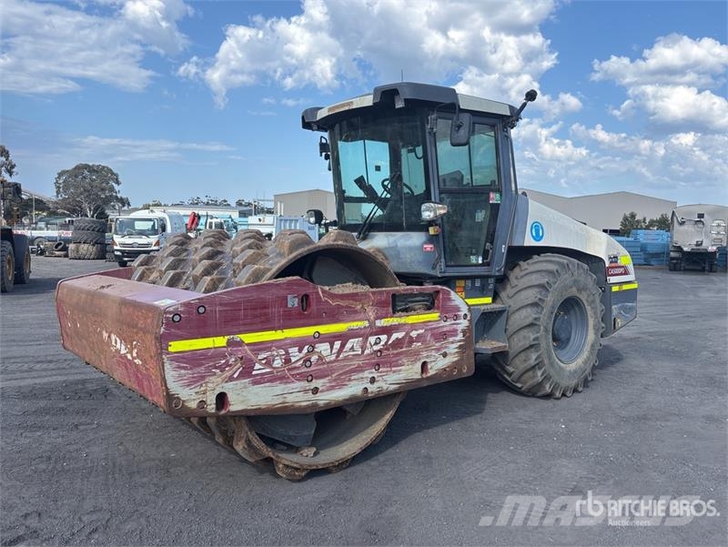 Dynapac CA5000PD Padfoot Drum Compactor Enkelt tromle