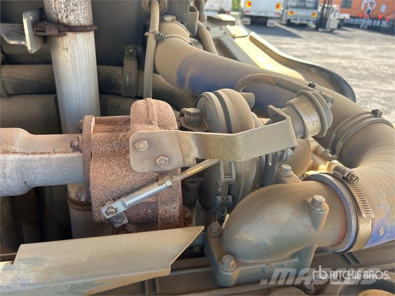 Dynapac CA5000PD Padfoot Drum Compactor Enkelt tromle