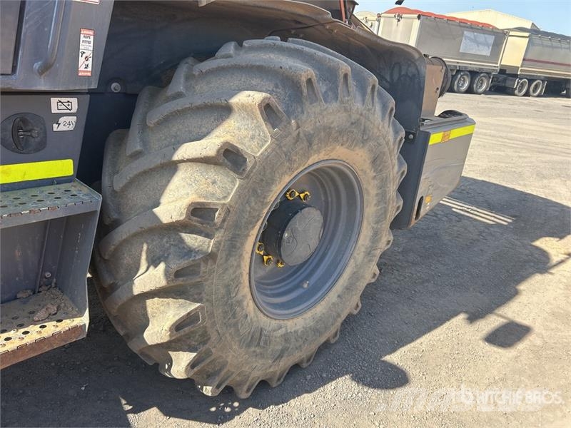 Dynapac CA5000PD Padfoot Drum Compactor Enkelt tromle