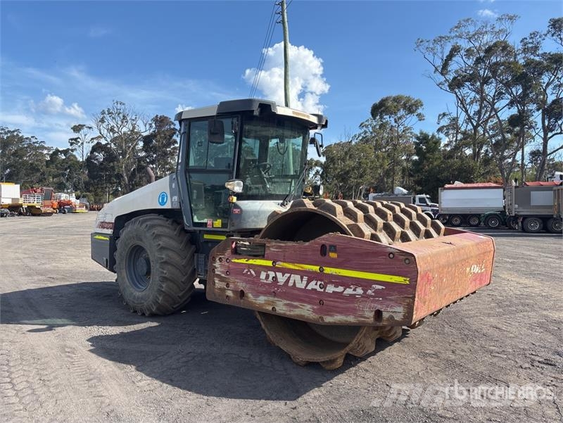 Dynapac CA5000PD Padfoot Drum Compactor Enkelt tromle
