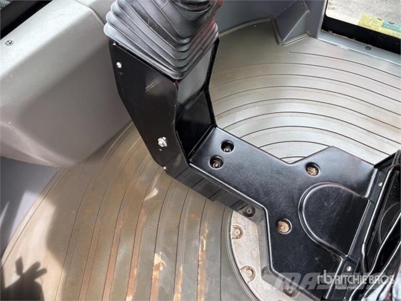 Dynapac CA5000PD Padfoot Drum Compactor Yksivalssijyrät