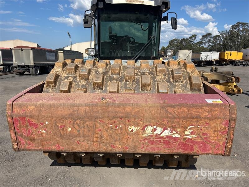 Dynapac CA5000PD Padfoot Drum Compactor Enkelt tromle