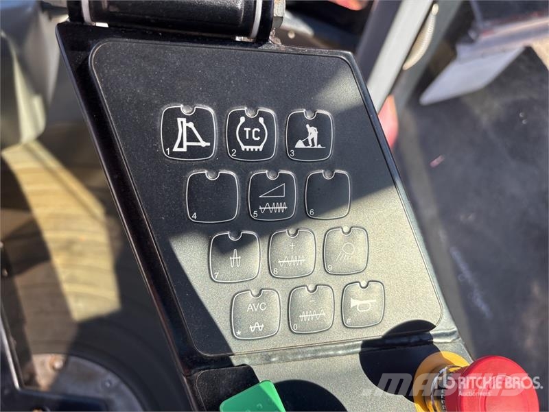 Dynapac CA5000PD Padfoot Drum Compactor Valjci sa jednim bubnjem