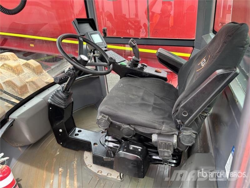 Dynapac CA5000PD Padfoot Drum Compactor Yksivalssijyrät