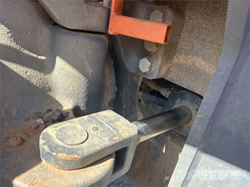 Dynapac CA5000PD Padfoot Drum Compactor Enkelt tromle