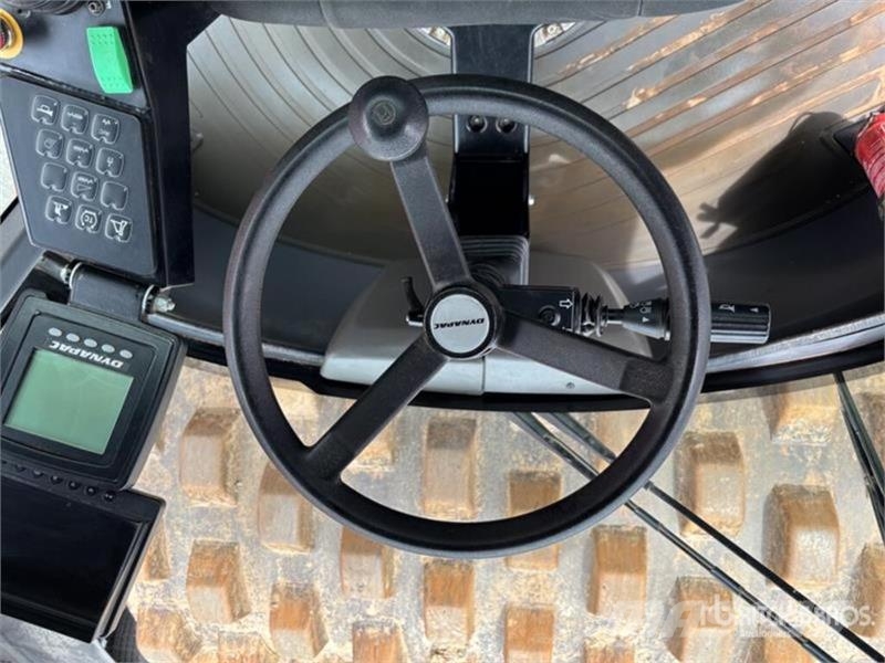 Dynapac CA5000PD Padfoot Drum Compactor Yksivalssijyrät