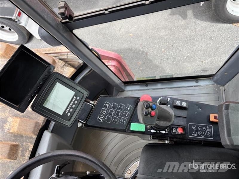 Dynapac CA5000PD Padfoot Drum Compactor Yksivalssijyrät