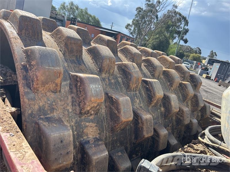 Dynapac CA5000PD Padfoot Drum Compactor Enkelt tromle