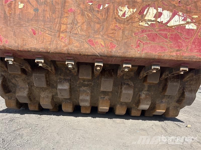Dynapac CA5000PD Padfoot Drum Compactor Enkelt tromle