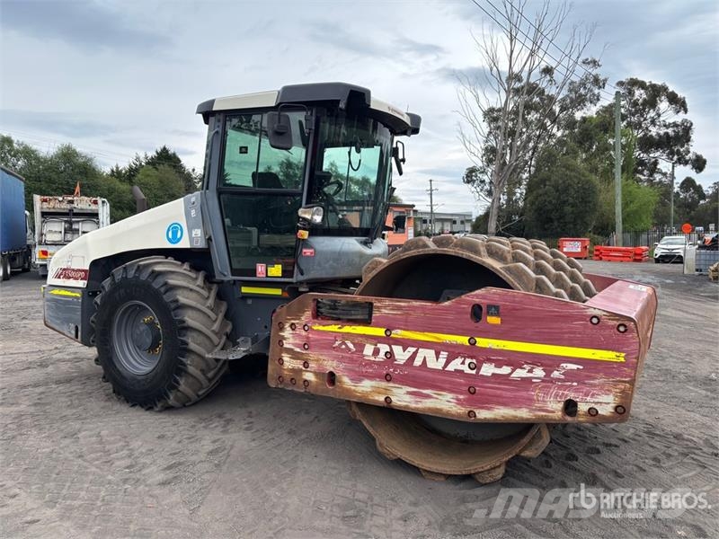 Dynapac CA5000PD Padfoot Drum Compactor Yksivalssijyrät