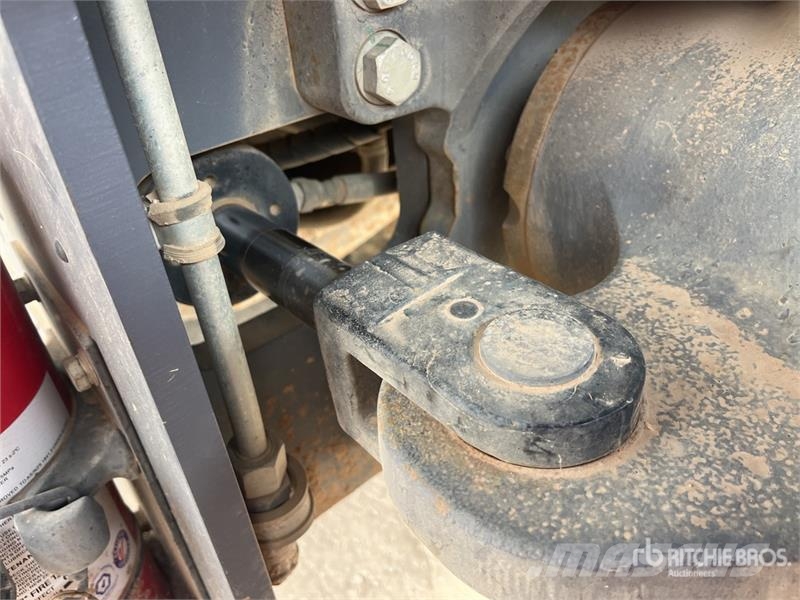 Dynapac CA6000 Smooth Drum Compactor Ühe trumliga rullid