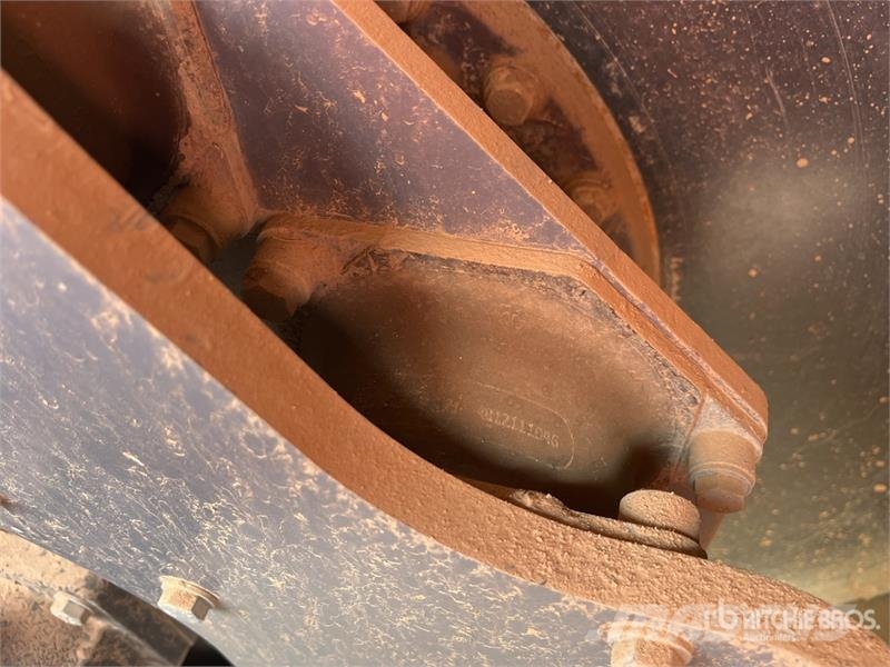 Dynapac CA6000D Smooth Drum Compactor Walzenzüge