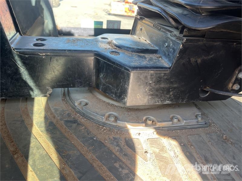 Dynapac CA6000PD Padfoot Drum Compactor 单轮压路机