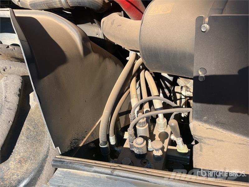 Dynapac CA6000PD Padfoot Drum Compactor 单轮压路机