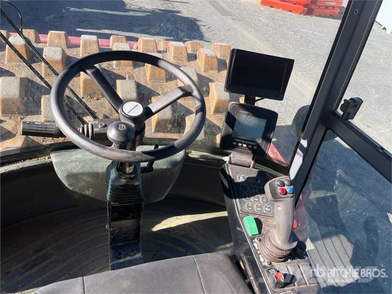 Dynapac CA6000PD Padfoot Drum Compactor 单轮压路机
