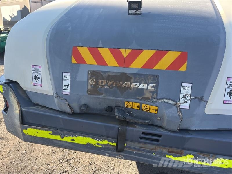 Dynapac CA6000PD Padfoot Drum Compactor 单轮压路机