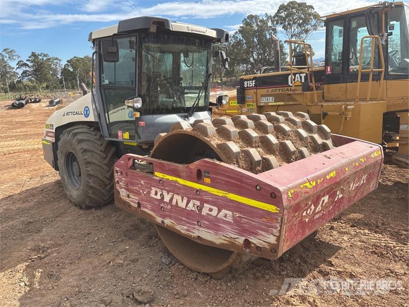 Dynapac CA6000PD Padfoot Drum Compactor Egydobos hengerek