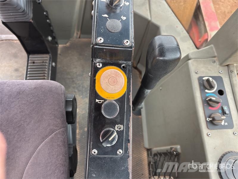 Dynapac CA602D Smooth Drum Compactor Ühe trumliga rullid