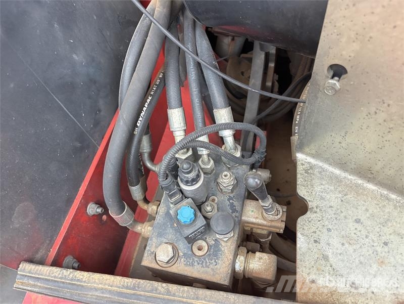 Dynapac CA6500PD Padfoot Drum Compactor Valjci sa jednim bubnjem