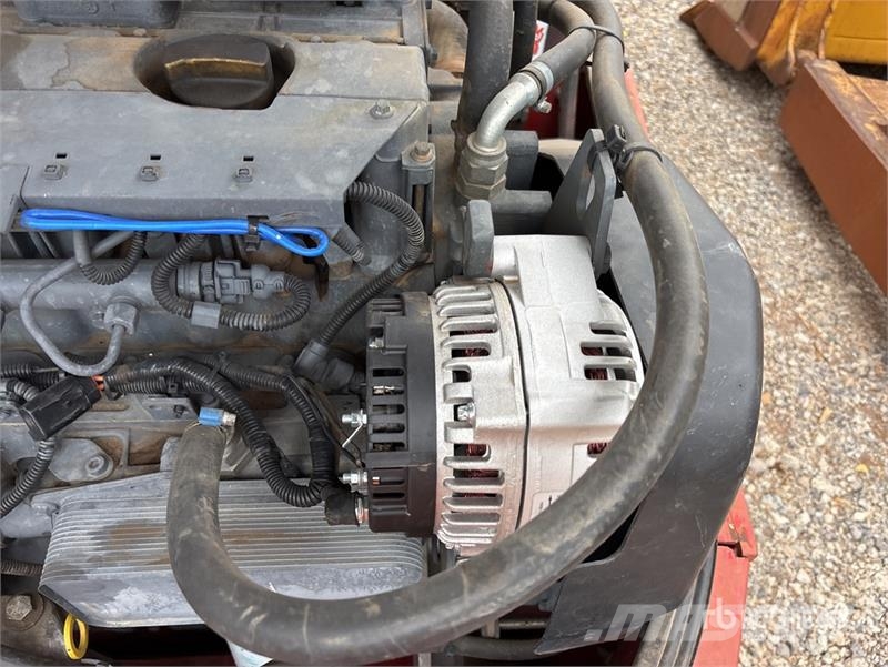 Dynapac CA6500PD Padfoot Drum Compactor Valjci sa jednim bubnjem
