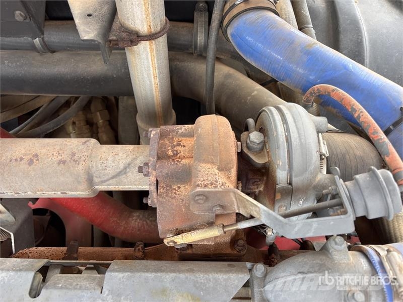 Dynapac CA6500PD Padfoot Drum Compactor Valjci sa jednim bubnjem
