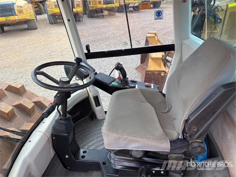 Dynapac CA6500PD Padfoot Drum Compactor Valjci sa jednim bubnjem