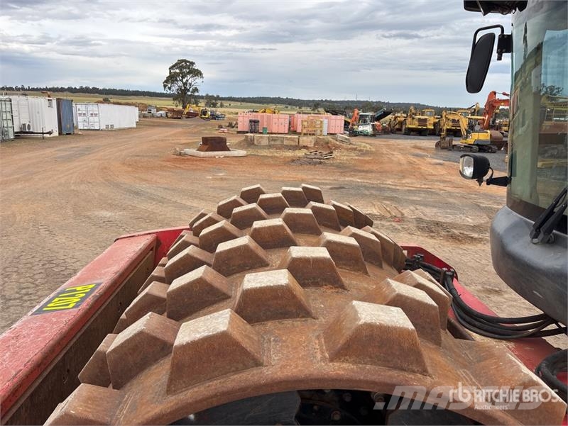 Dynapac CA6500PD Padfoot Drum Compactor Valjci sa jednim bubnjem