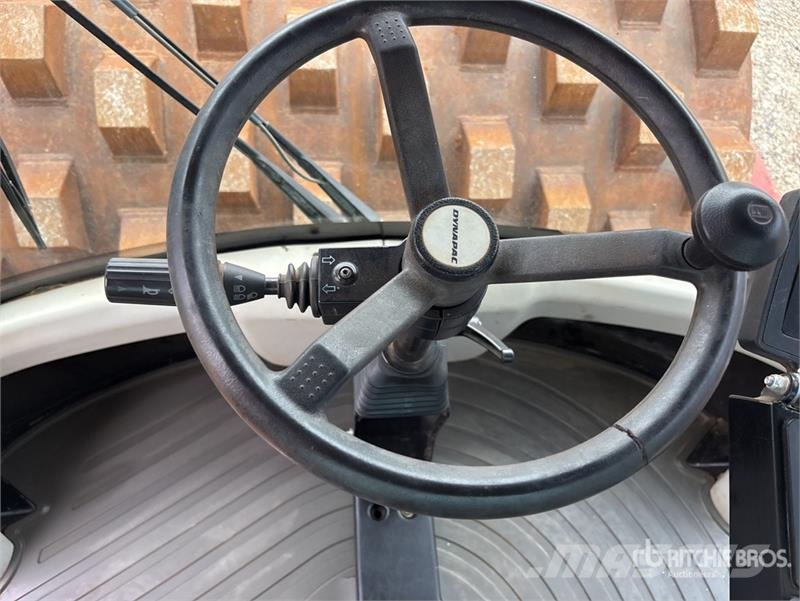 Dynapac CA6500PD Padfoot Drum Compactor Valjci sa jednim bubnjem