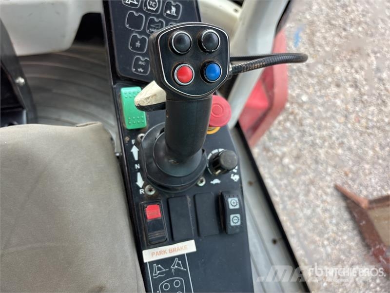 Dynapac CA6500PD Padfoot Drum Compactor Valjci sa jednim bubnjem