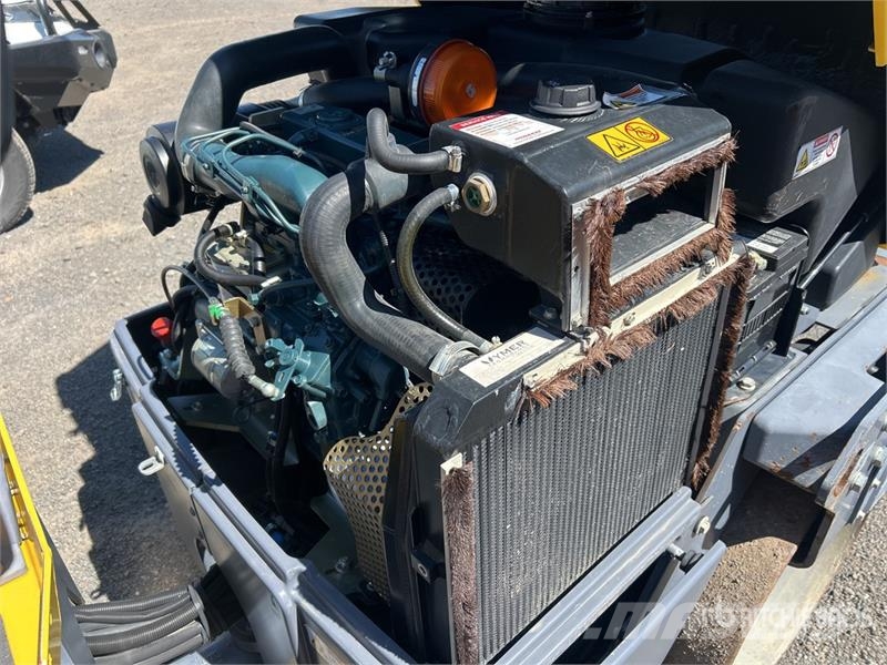 Dynapac CC1200 Double Drum Roller Divvalču grunts veltņi