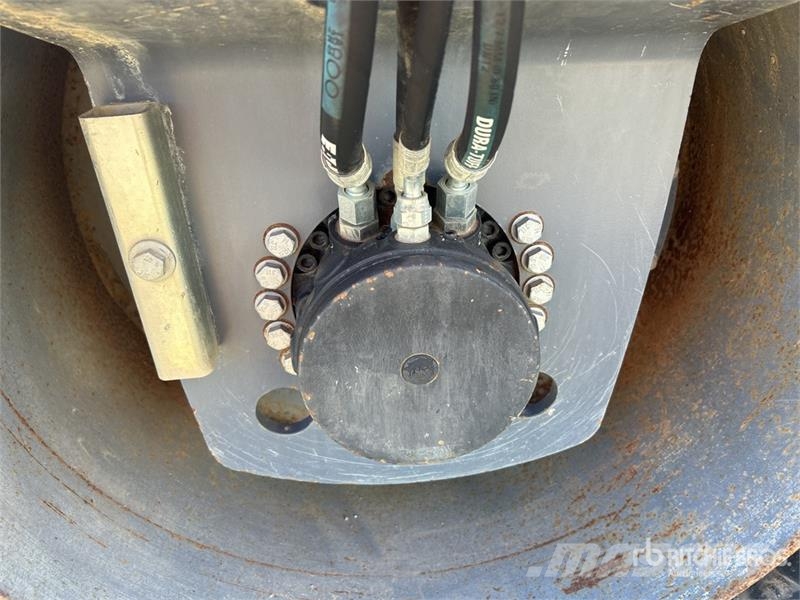 Dynapac CC1200 Double Drum Roller Divvalču grunts veltņi