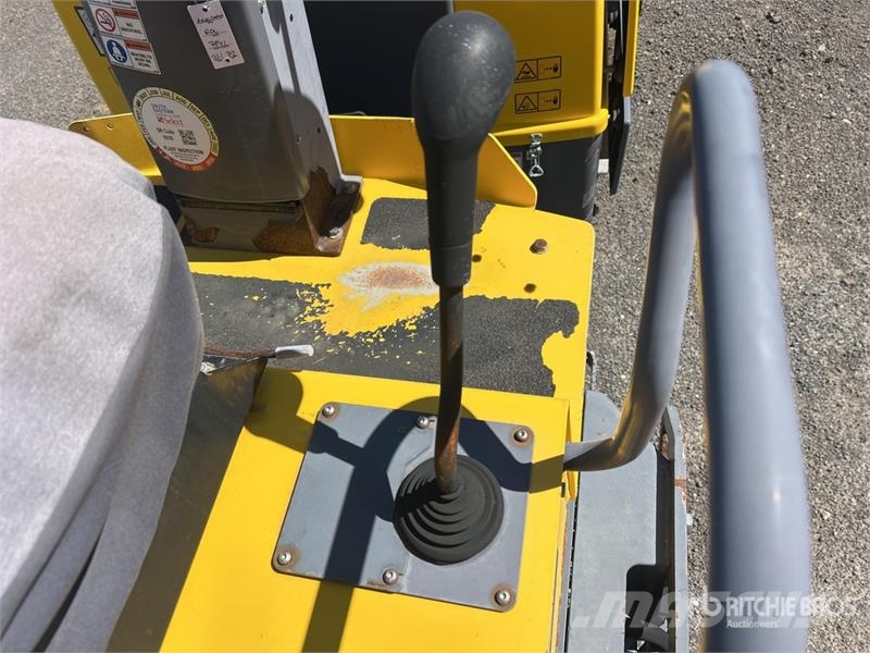 Dynapac CC1200 Double Drum Roller Divvalču grunts veltņi